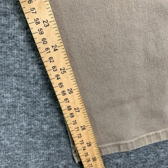 Proof Rover Pants Men 31x30 Slim Brown Canvas Outdoor Utility Huckberry